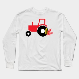 Farm Life Long Sleeve T-Shirt